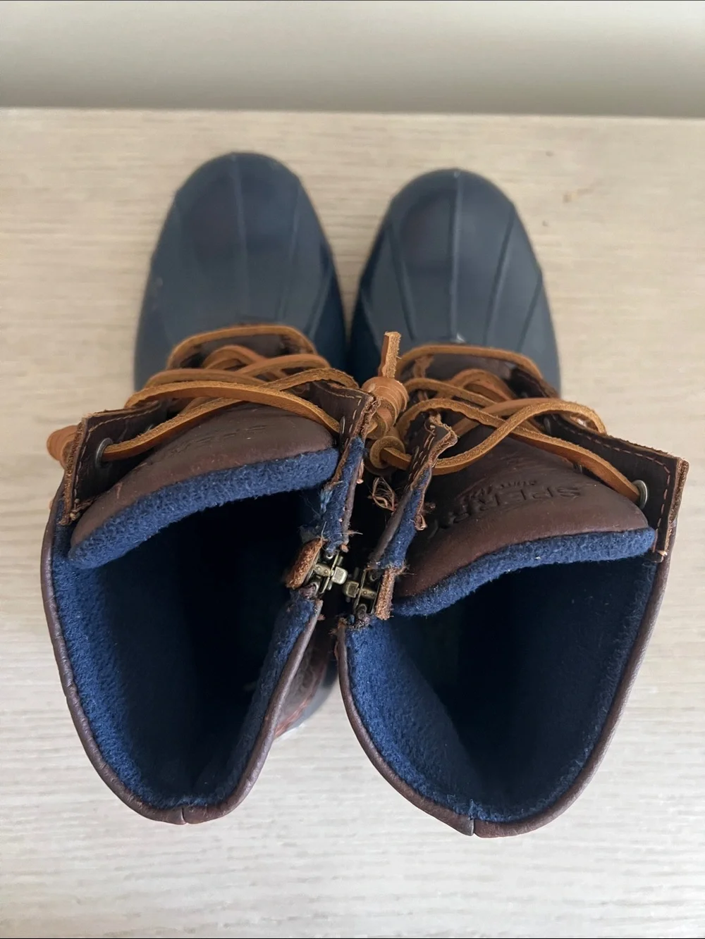 Sperry women’s saltwater